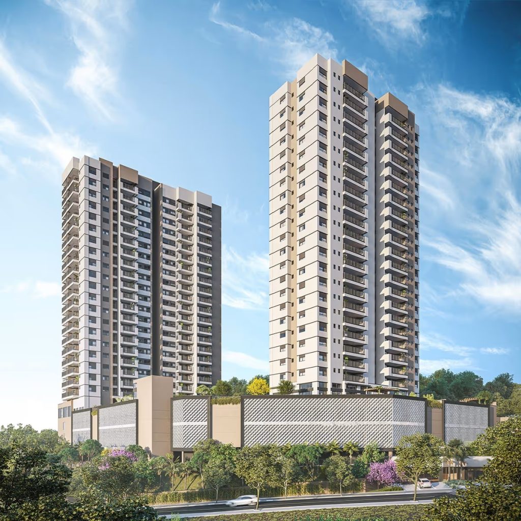 Morumbi Home Resort – Vila Andrade – Pronto Para Morar