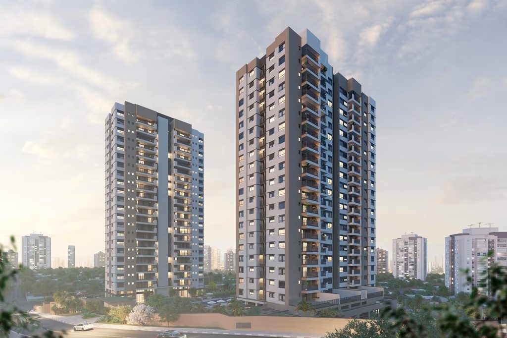 Morumbi Home Resort – Vila Andrade – Pronto Para Morar