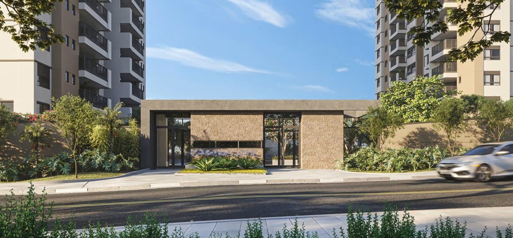 Morumbi Home Resort – Vila Andrade – Pronto Para Morar