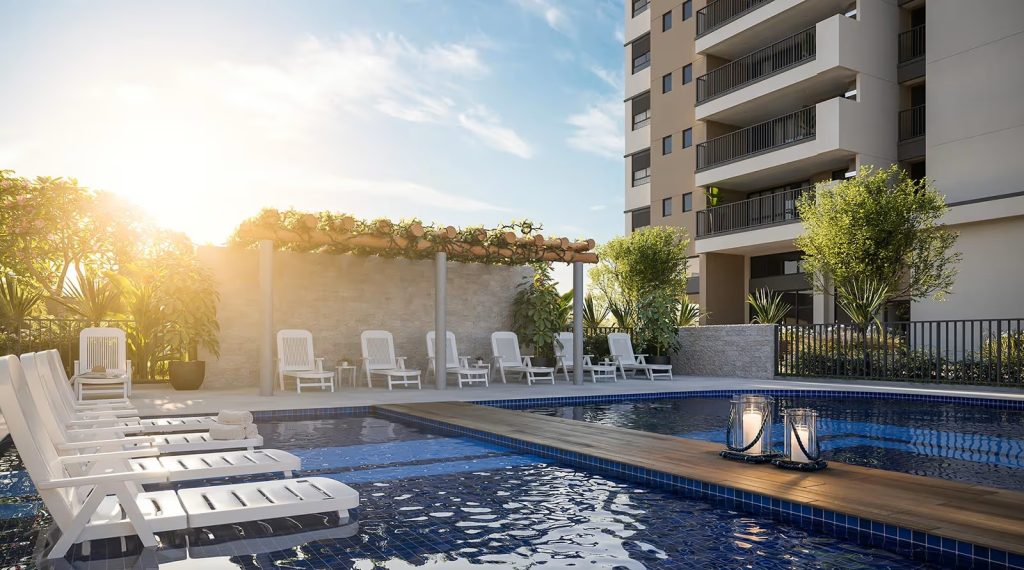 Morumbi Home Resort – Vila Andrade – Pronto Para Morar