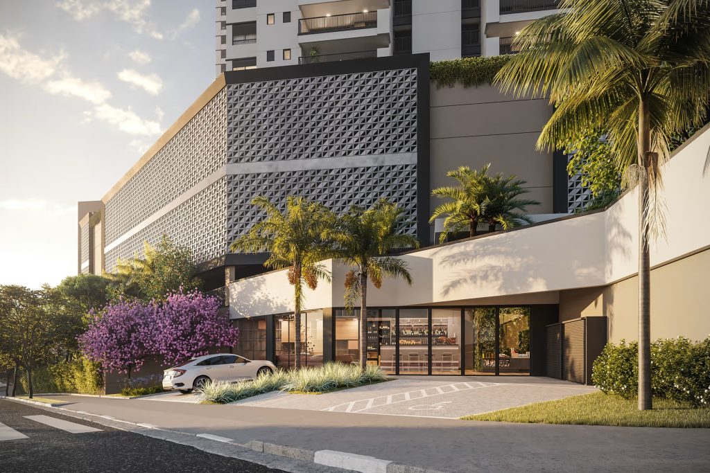 Morumbi Home Resort – Vila Andrade – Pronto Para Morar