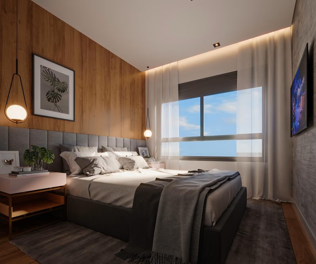 Morumbi Home Resort – Vila Andrade – Pronto Para Morar