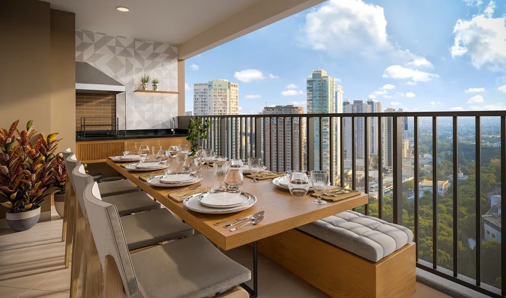 Morumbi Home Resort – Vila Andrade – Pronto Para Morar