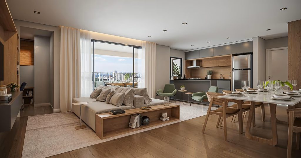 Morumbi Home Resort – Vila Andrade – Pronto Para Morar