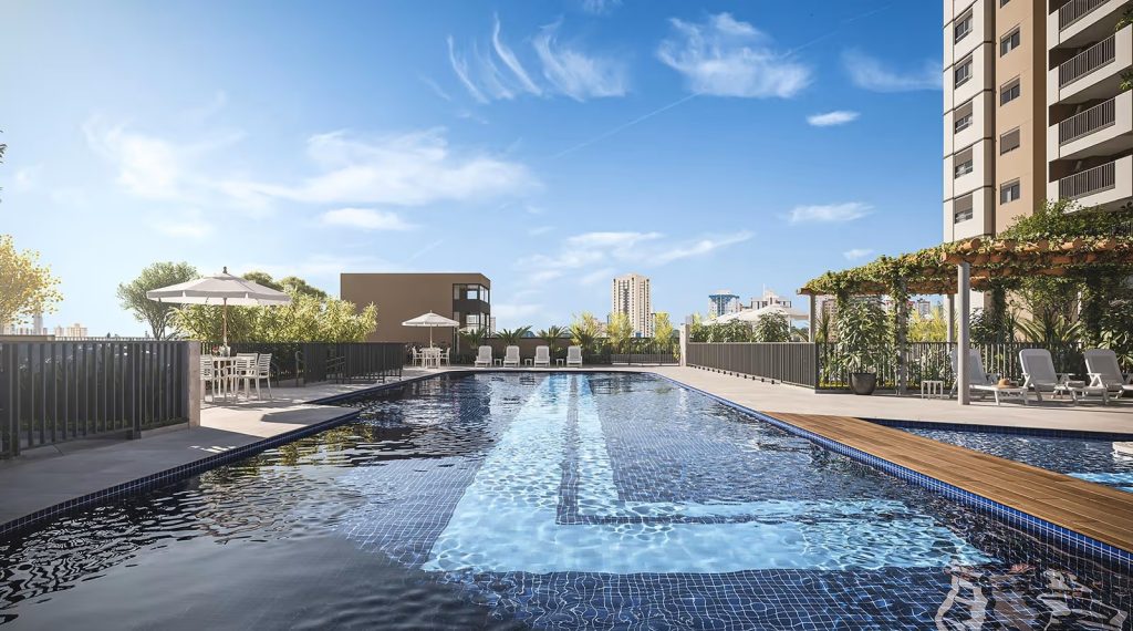 Morumbi Home Resort – Vila Andrade – Pronto Para Morar