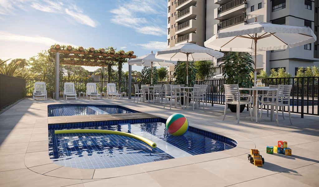 Morumbi Home Resort – Vila Andrade – Pronto Para Morar