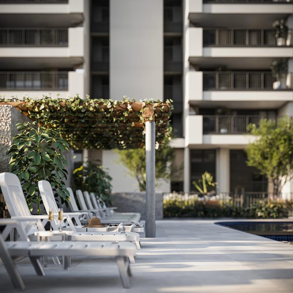 Morumbi Home Resort – Vila Andrade – Pronto Para Morar