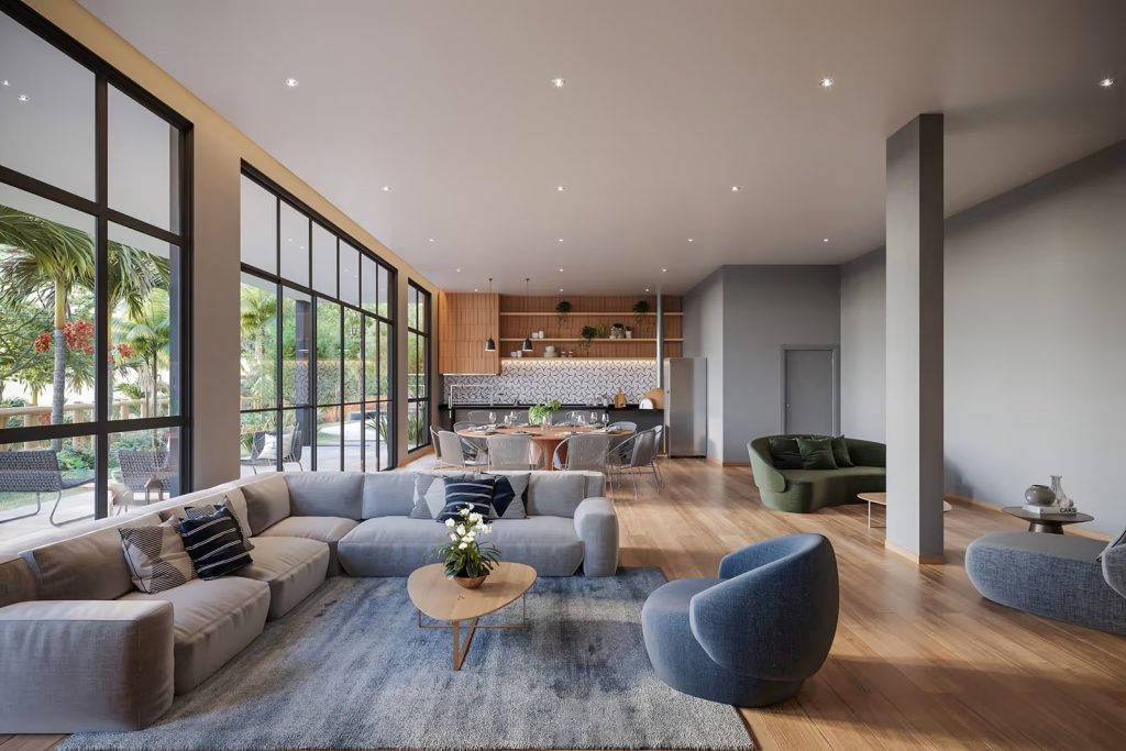 Morumbi Home Resort – Vila Andrade – Pronto Para Morar