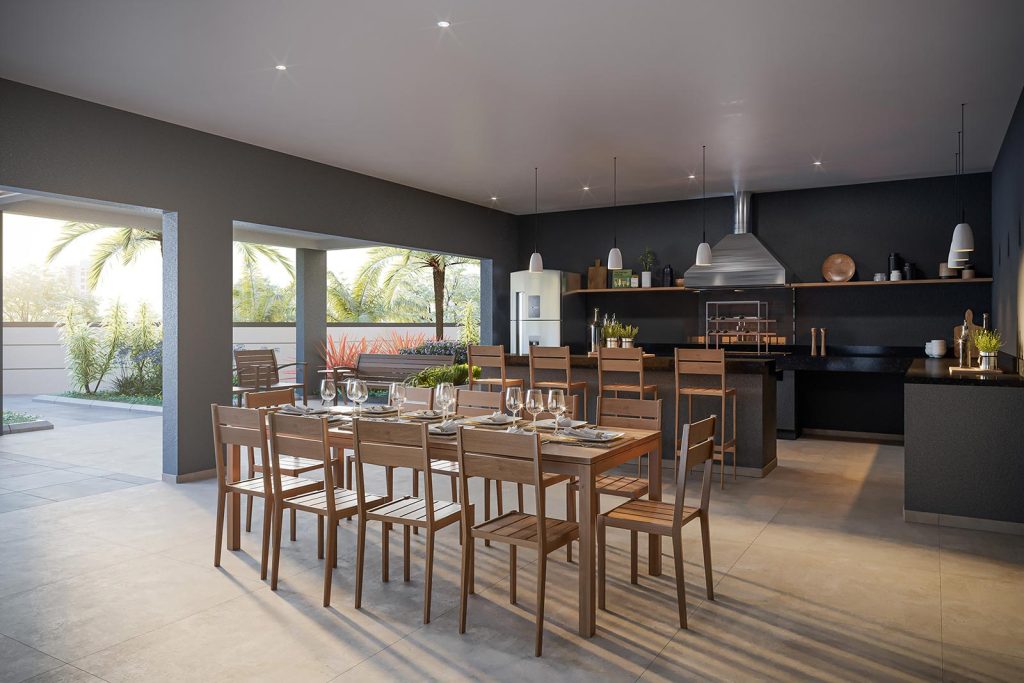 Morumbi Home Resort – Vila Andrade – Pronto Para Morar