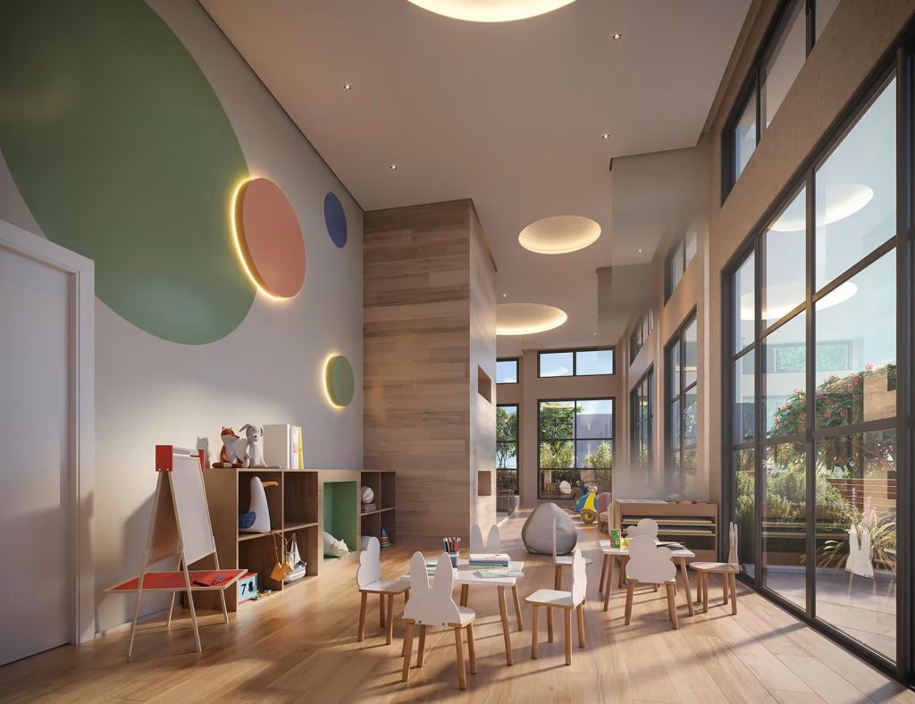 Morumbi Home Resort – Vila Andrade – Pronto Para Morar