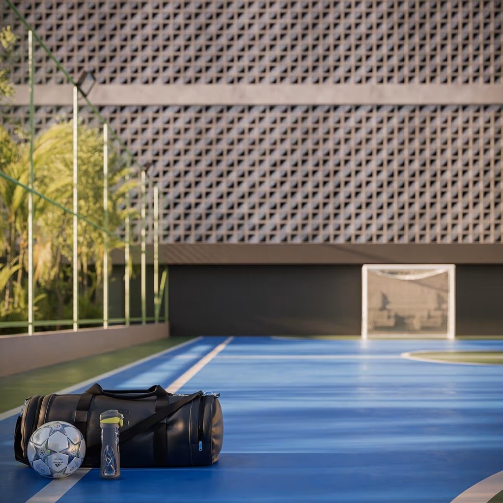 Morumbi Home Resort – Vila Andrade – Pronto Para Morar