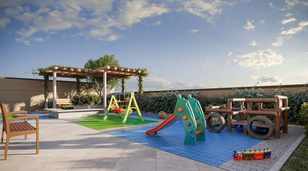 Morumbi Home Resort – Vila Andrade – Pronto Para Morar