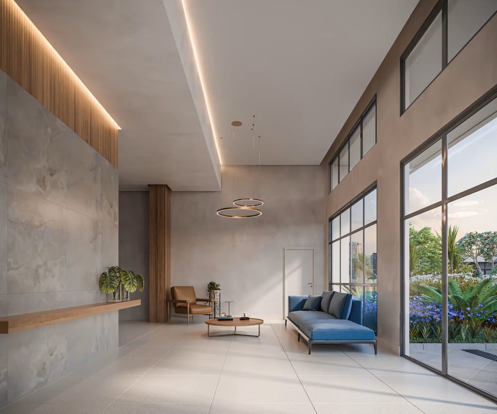 Morumbi Home Resort – Vila Andrade – Pronto Para Morar