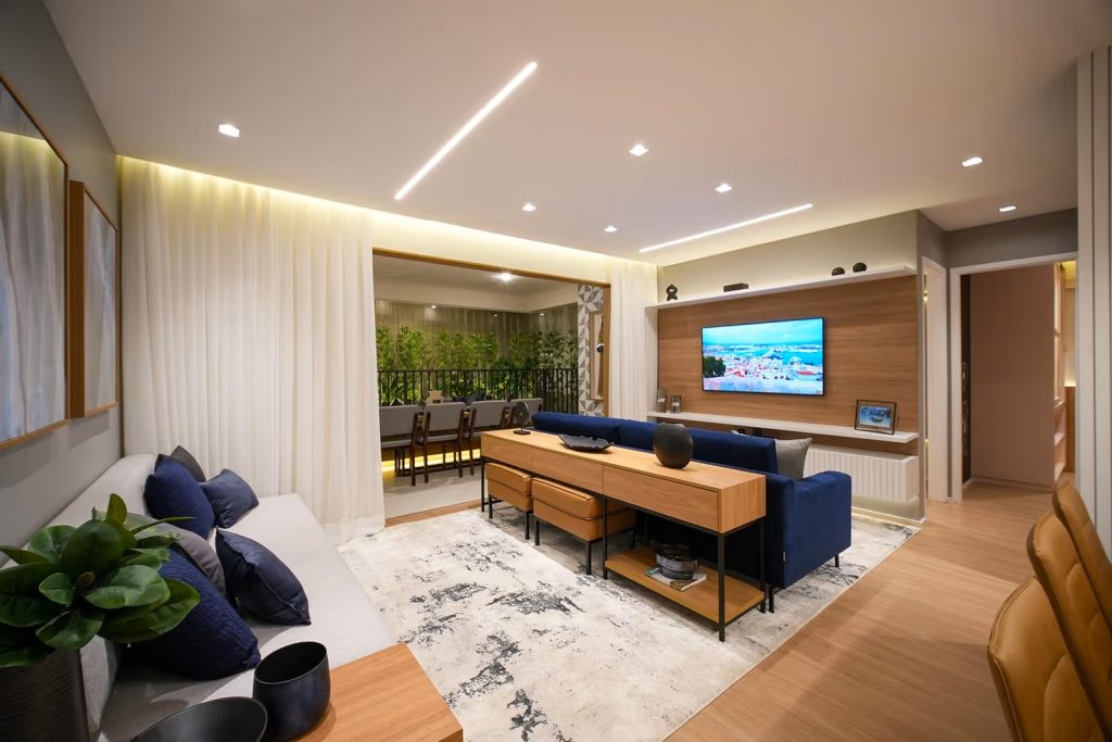 Morumbi Home Resort – Vila Andrade – Pronto Para Morar