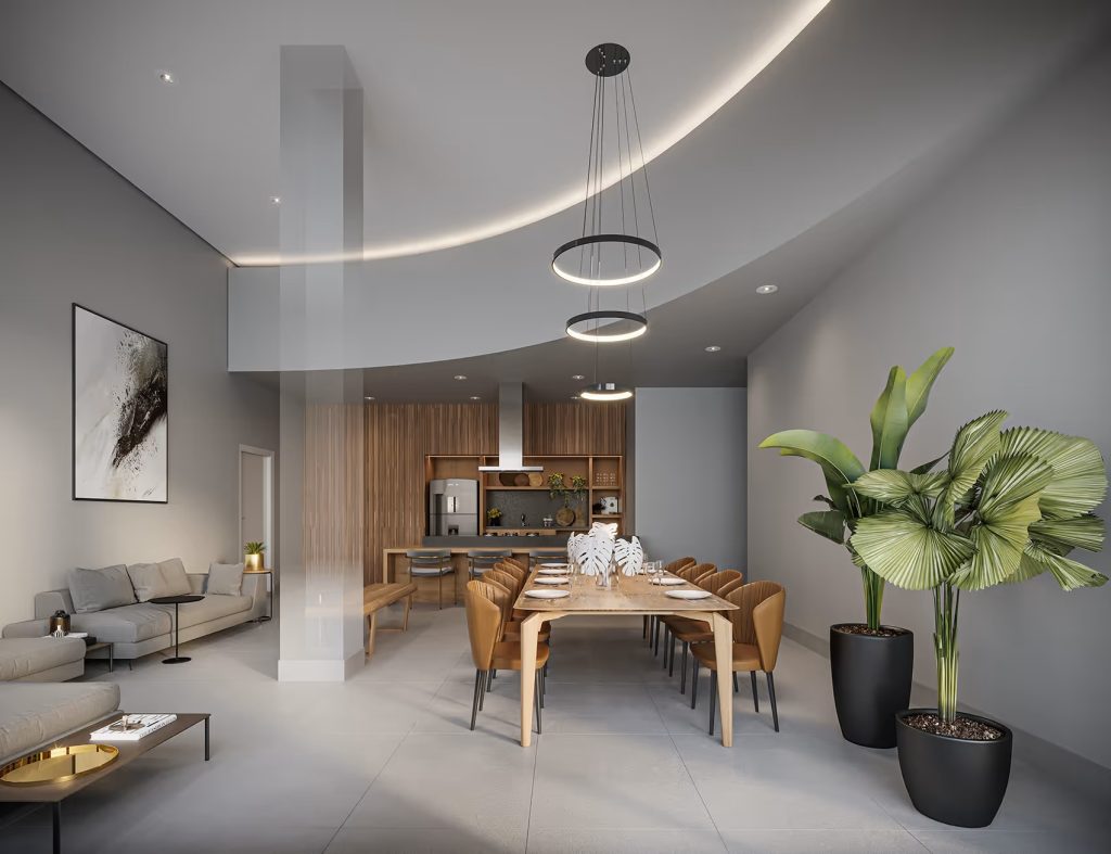 Morumbi Home Resort – Vila Andrade – Pronto Para Morar