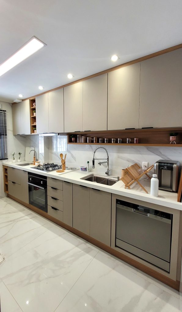 Apartamento à Venda no Jardim Novo Santo Amaro – Reformado, com Alexa e Planejados | Cond. Residencial Brasil