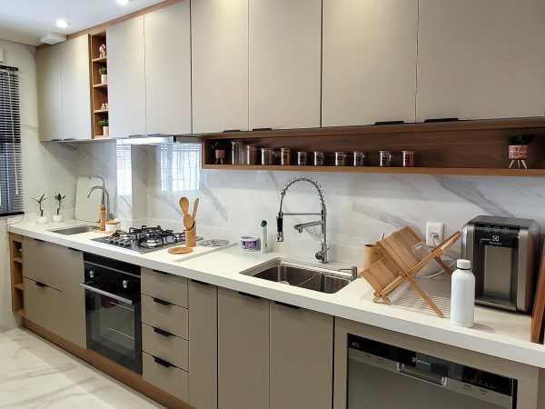 Apartamento à Venda no Jardim Novo Santo Amaro – Reformado, com Alexa e Planejados | Cond. Residencial Brasil