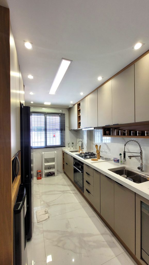 Apartamento à Venda no Jardim Novo Santo Amaro – Reformado, com Alexa e Planejados | Cond. Residencial Brasil