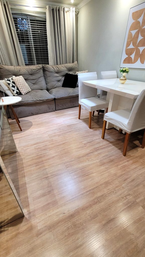 Apartamento à Venda no Jardim Novo Santo Amaro – Reformado, com Alexa e Planejados | Cond. Residencial Brasil