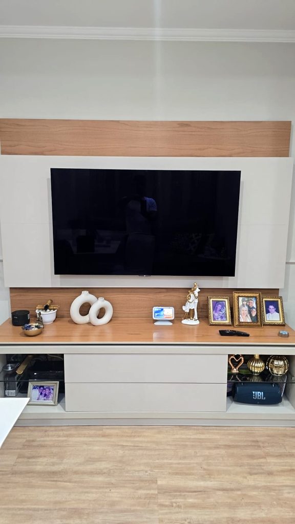 Apartamento à Venda no Jardim Novo Santo Amaro – Reformado, com Alexa e Planejados | Cond. Residencial Brasil