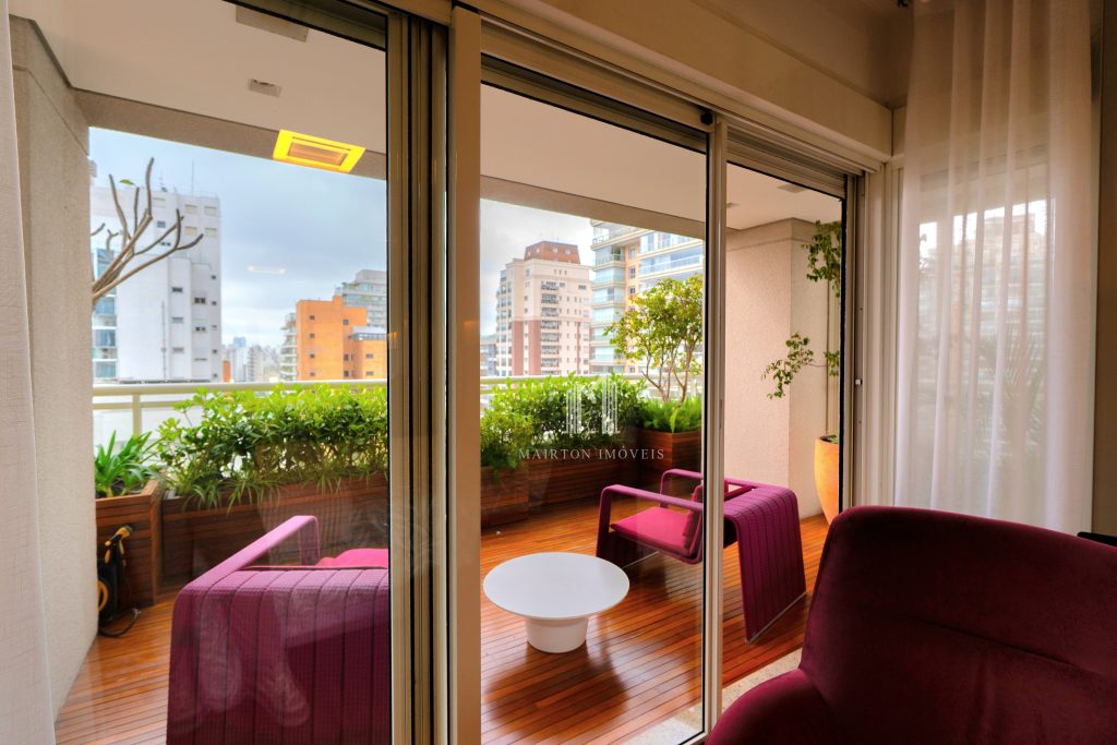 Rua Pirapora – Le Paysage Ibirapuera