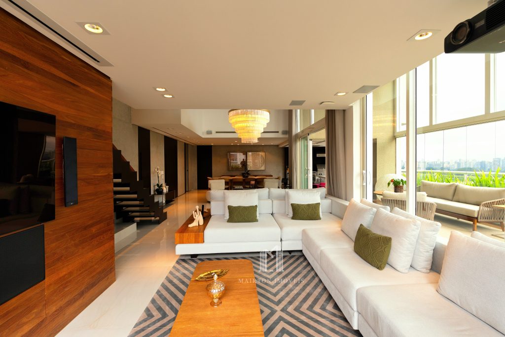 Rua Pirapora – Le Paysage Ibirapuera