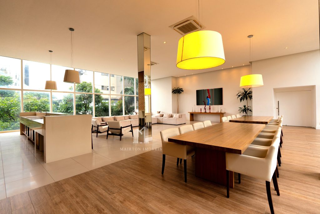 Rua Pirapora – Le Paysage Ibirapuera