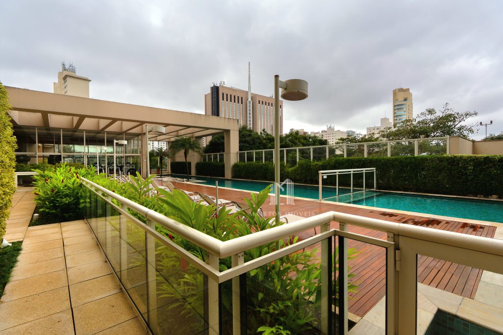 Rua Pirapora – Le Paysage Ibirapuera