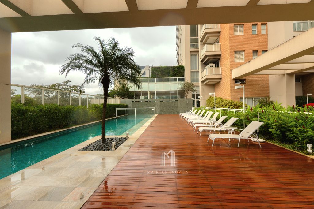 Rua Pirapora – Le Paysage Ibirapuera