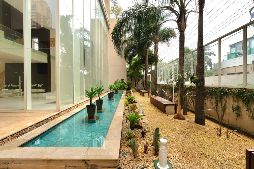 Rua Pirapora – Le Paysage Ibirapuera